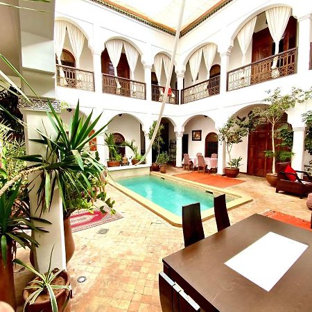 Riad Mandalay Marrakesh Luaran gambar