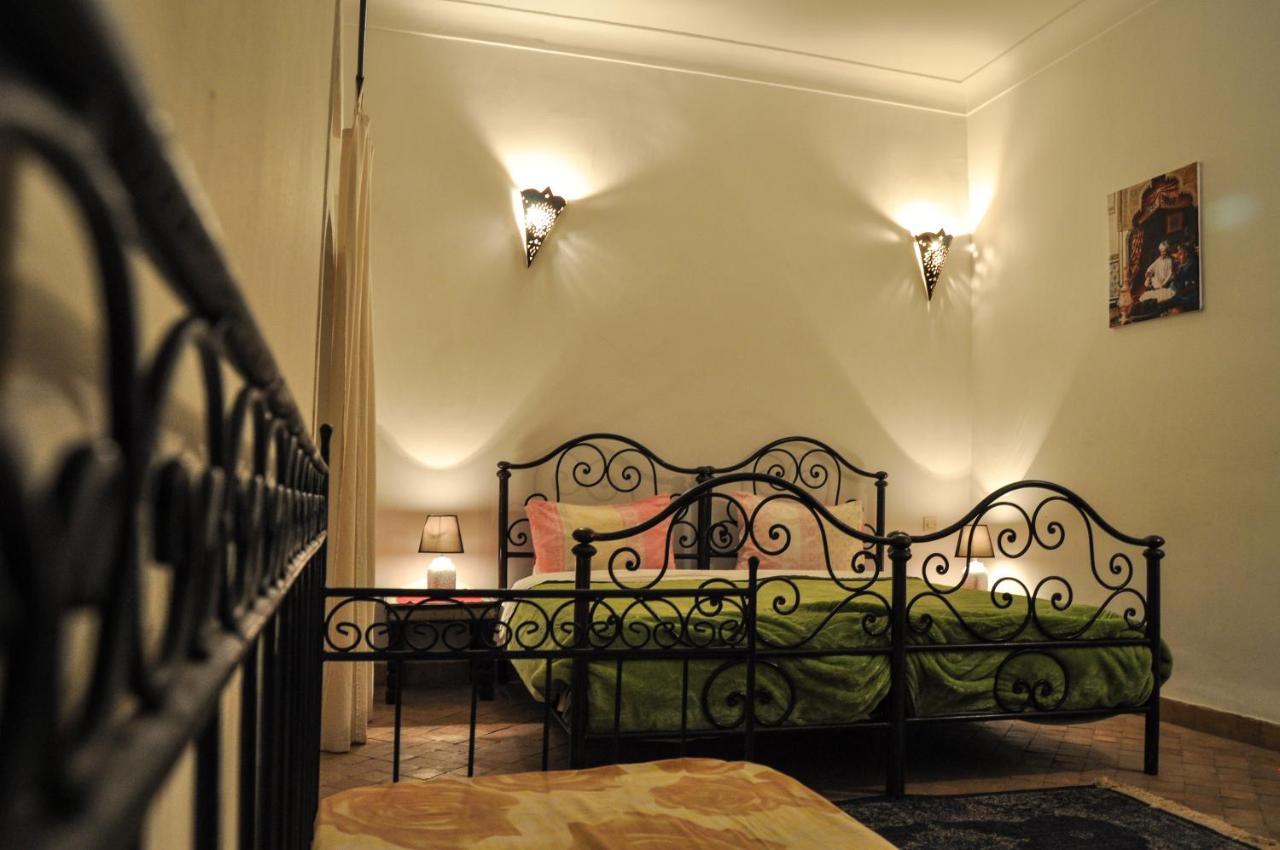Riad Mandalay Marrakesh Luaran gambar