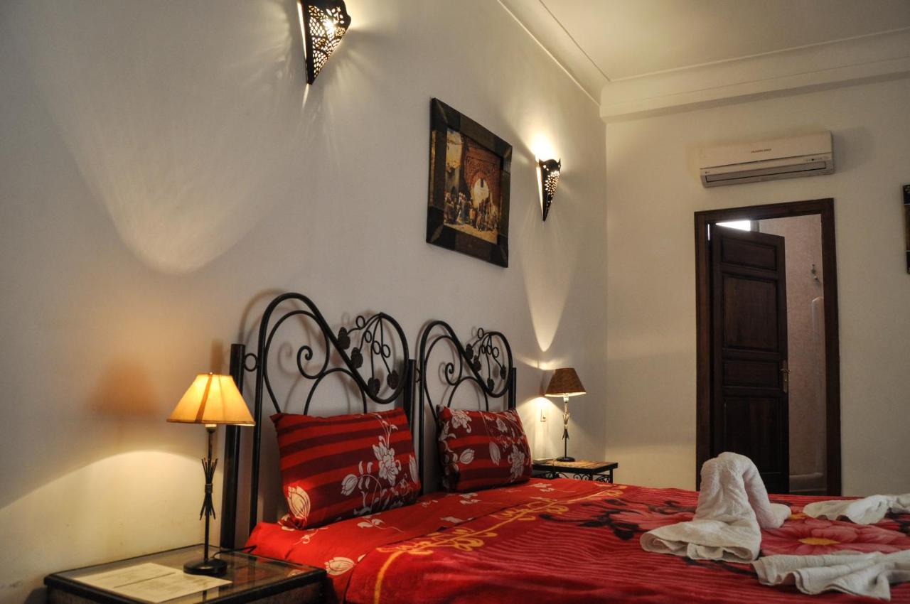 Riad Mandalay Marrakesh Luaran gambar