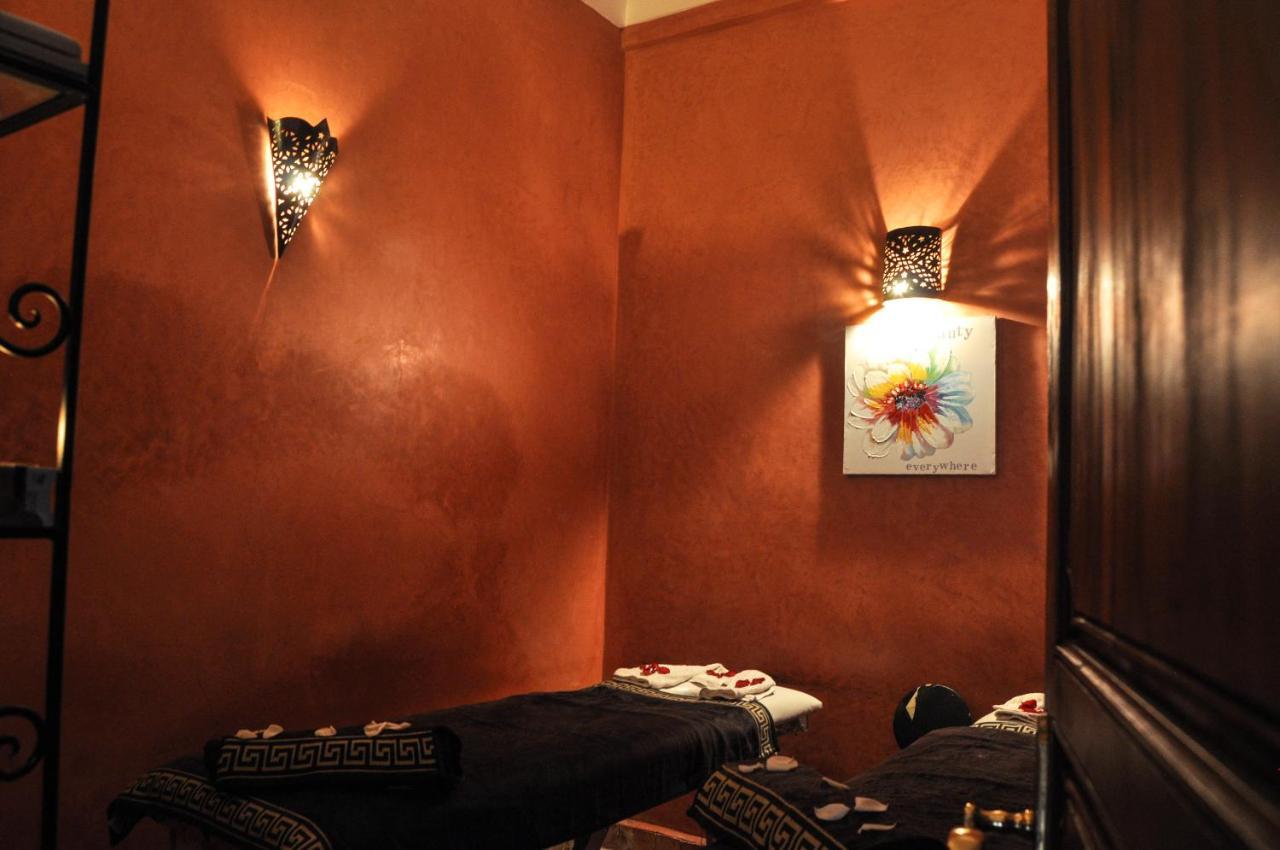 Riad Mandalay Marrakesh Luaran gambar