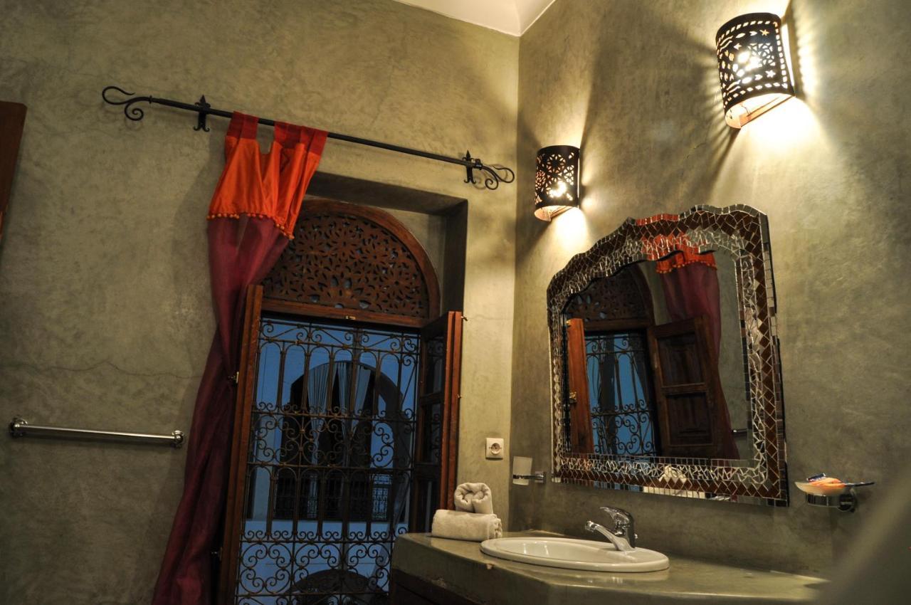 Riad Mandalay Marrakesh Luaran gambar
