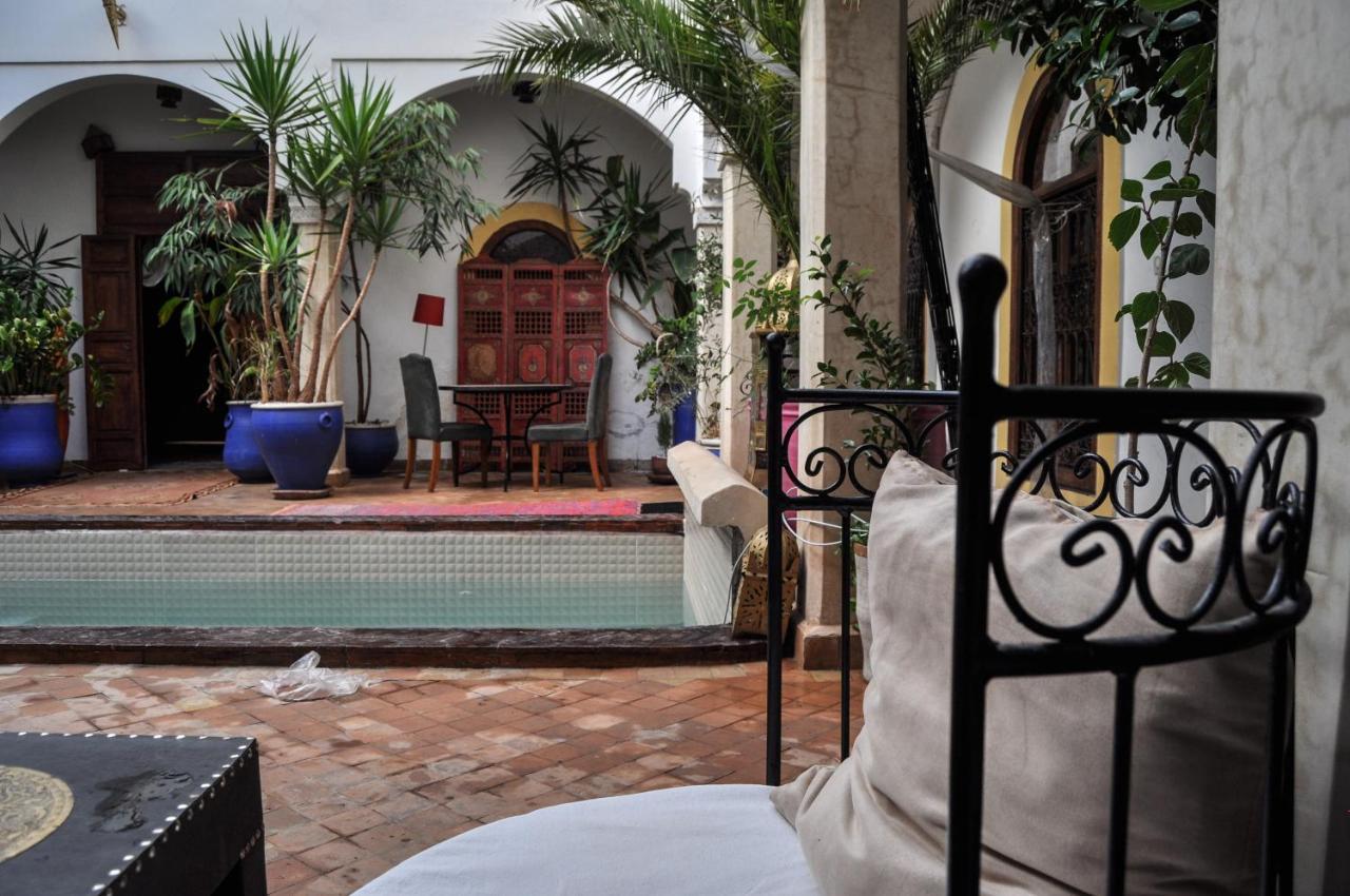 Riad Mandalay Marrakesh Luaran gambar