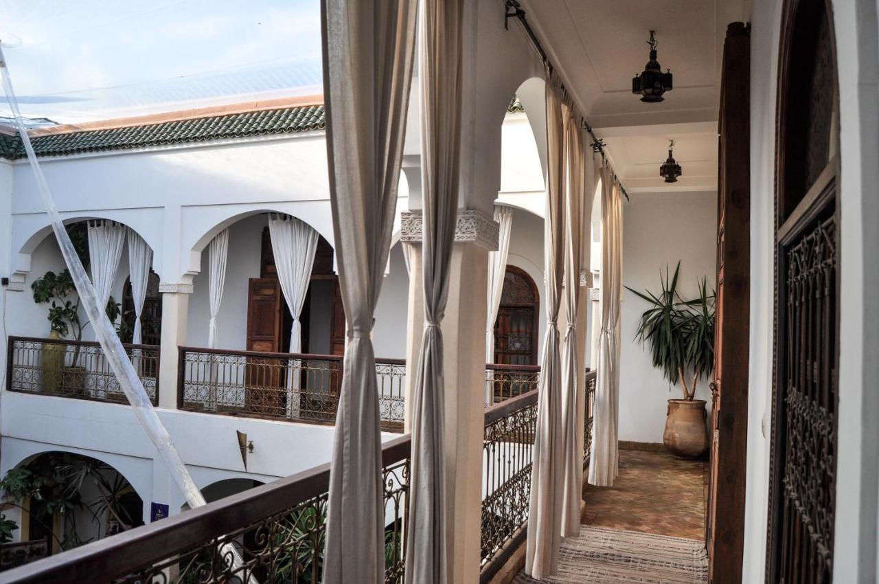 Riad Mandalay Marrakesh Luaran gambar