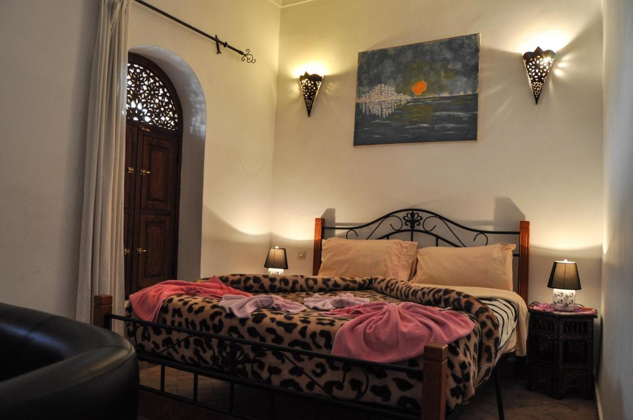 Riad Mandalay Marrakesh Luaran gambar