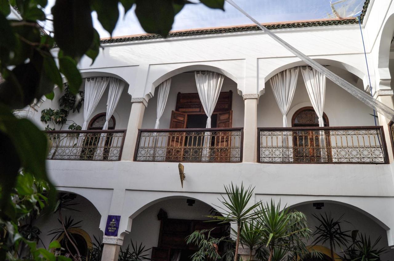 Riad Mandalay Marrakesh Luaran gambar