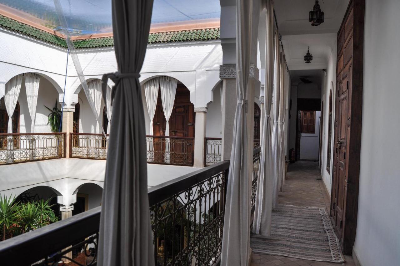 Riad Mandalay Marrakesh Luaran gambar