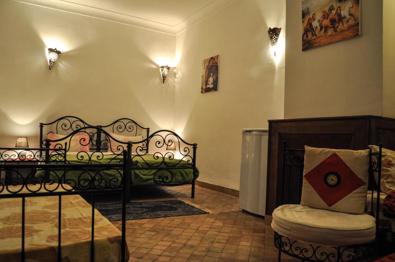 Riad Mandalay Marrakesh Luaran gambar