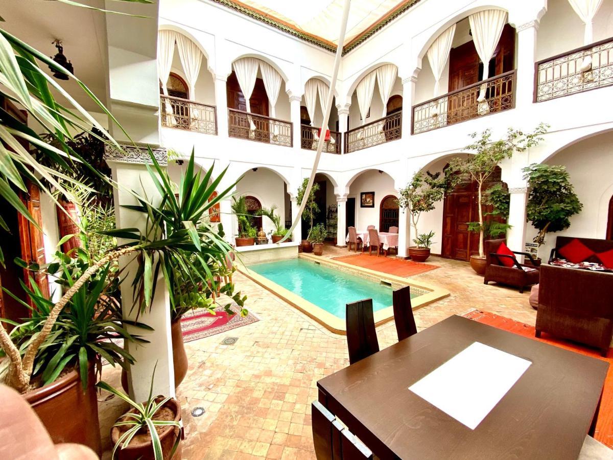 Riad Mandalay Marrakesh Luaran gambar