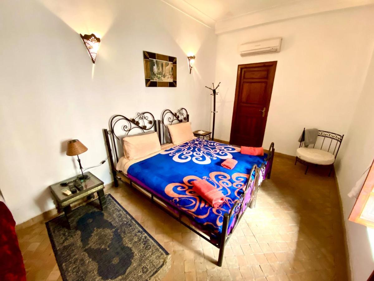 Riad Mandalay Marrakesh Luaran gambar