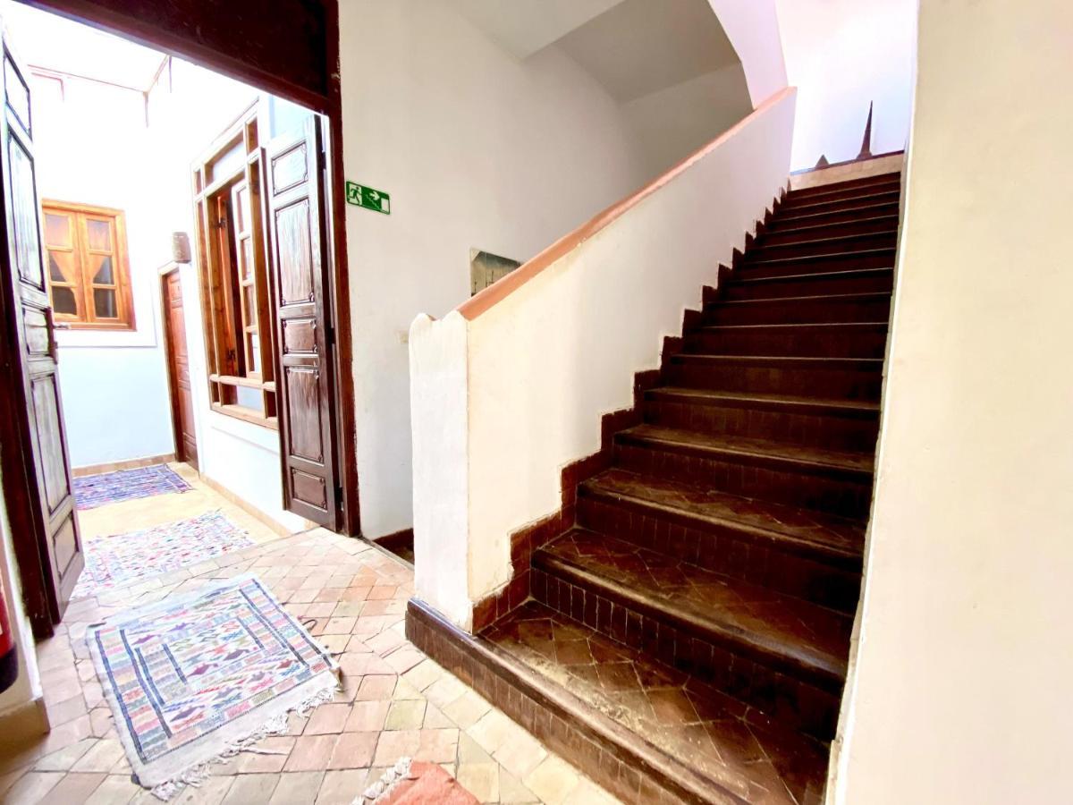 Riad Mandalay Marrakesh Luaran gambar