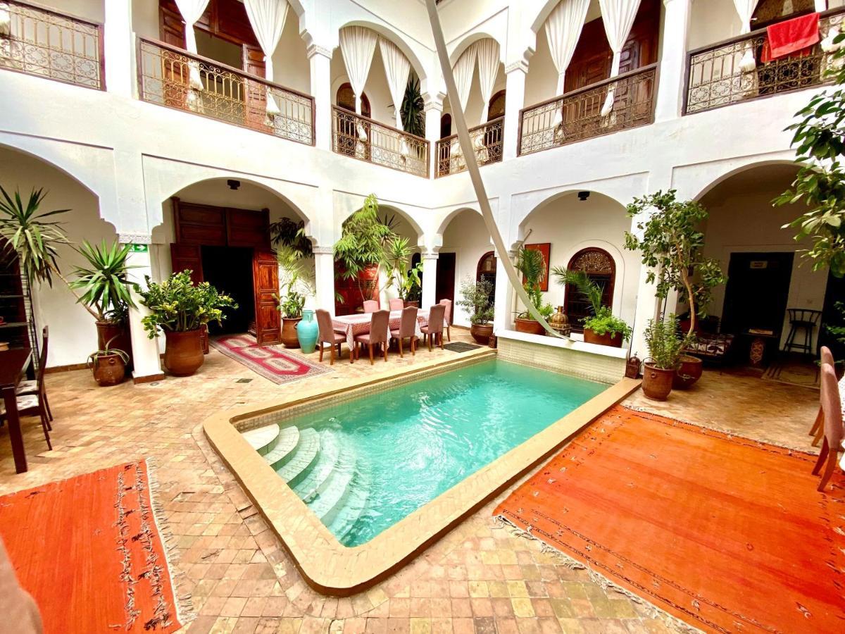 Riad Mandalay Marrakesh Luaran gambar