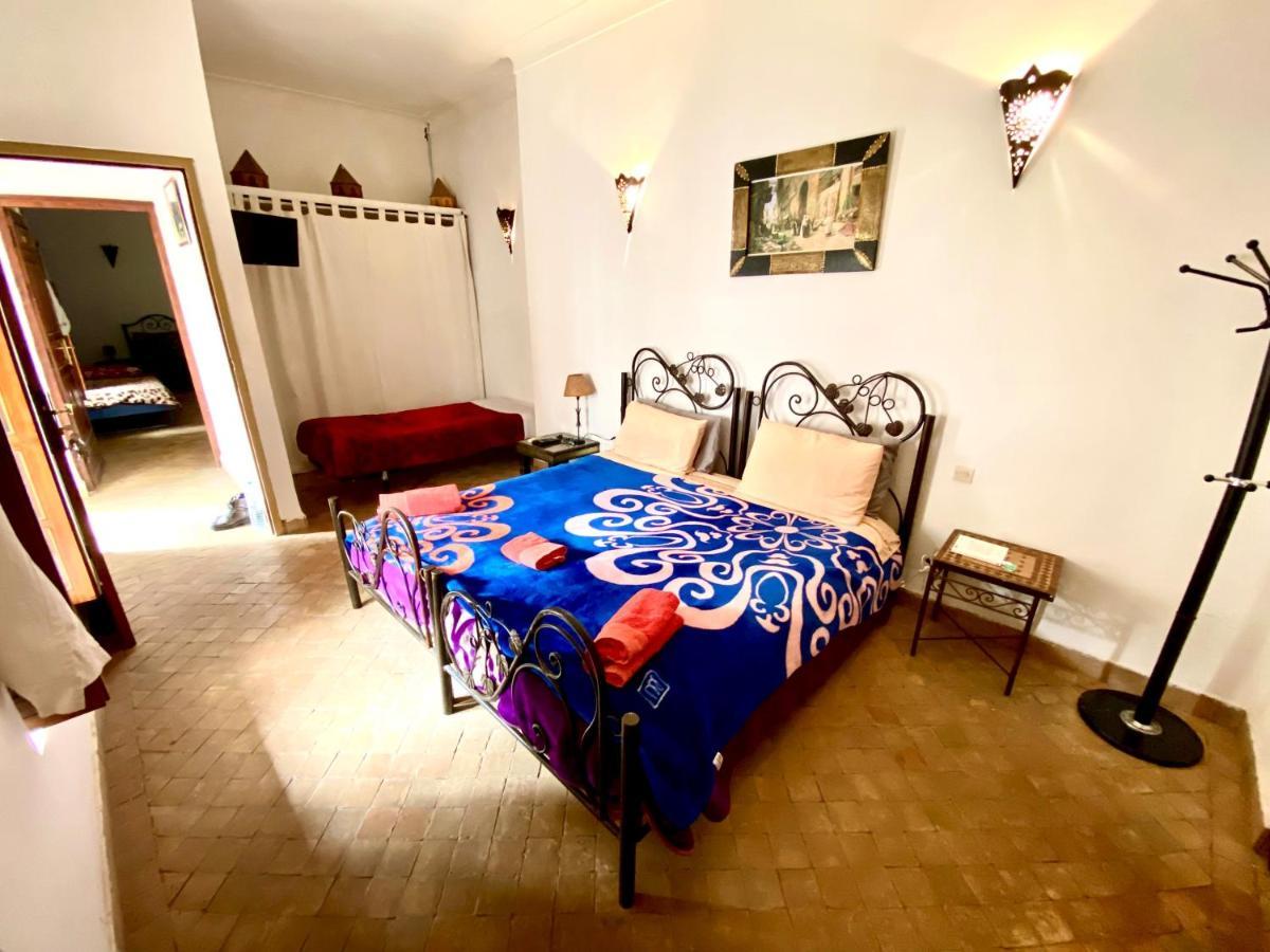 Riad Mandalay Marrakesh Luaran gambar