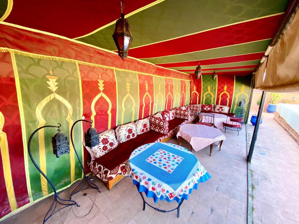 Riad Mandalay Marrakesh Luaran gambar