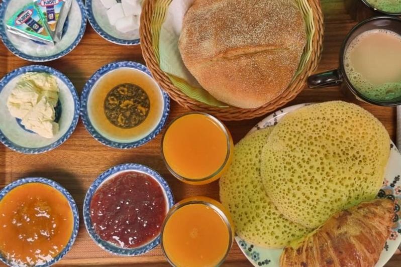 Riad Mandalay Marrakesh Luaran gambar