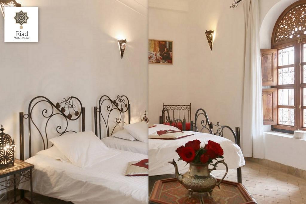 Riad Mandalay Marrakesh Luaran gambar