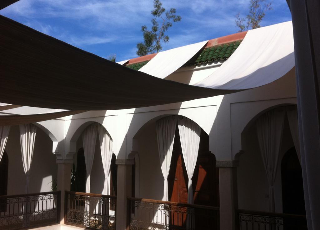 Riad Mandalay Marrakesh Luaran gambar