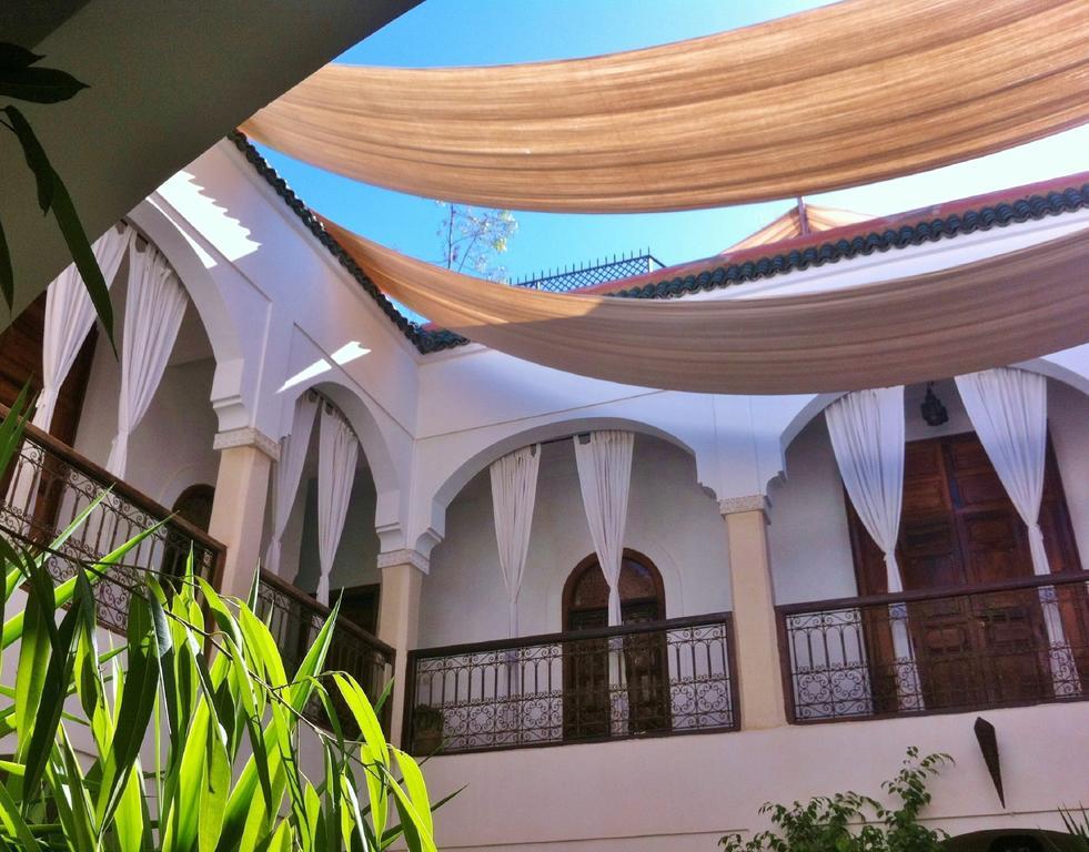 Riad Mandalay Marrakesh Luaran gambar