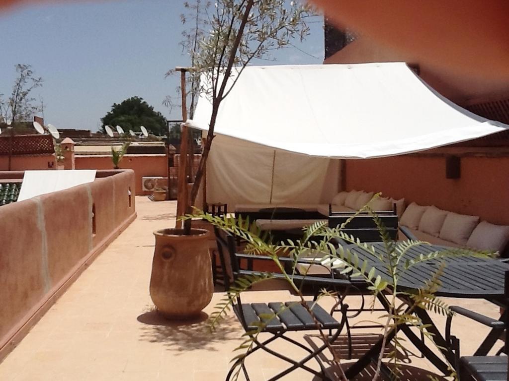 Riad Mandalay Marrakesh Luaran gambar