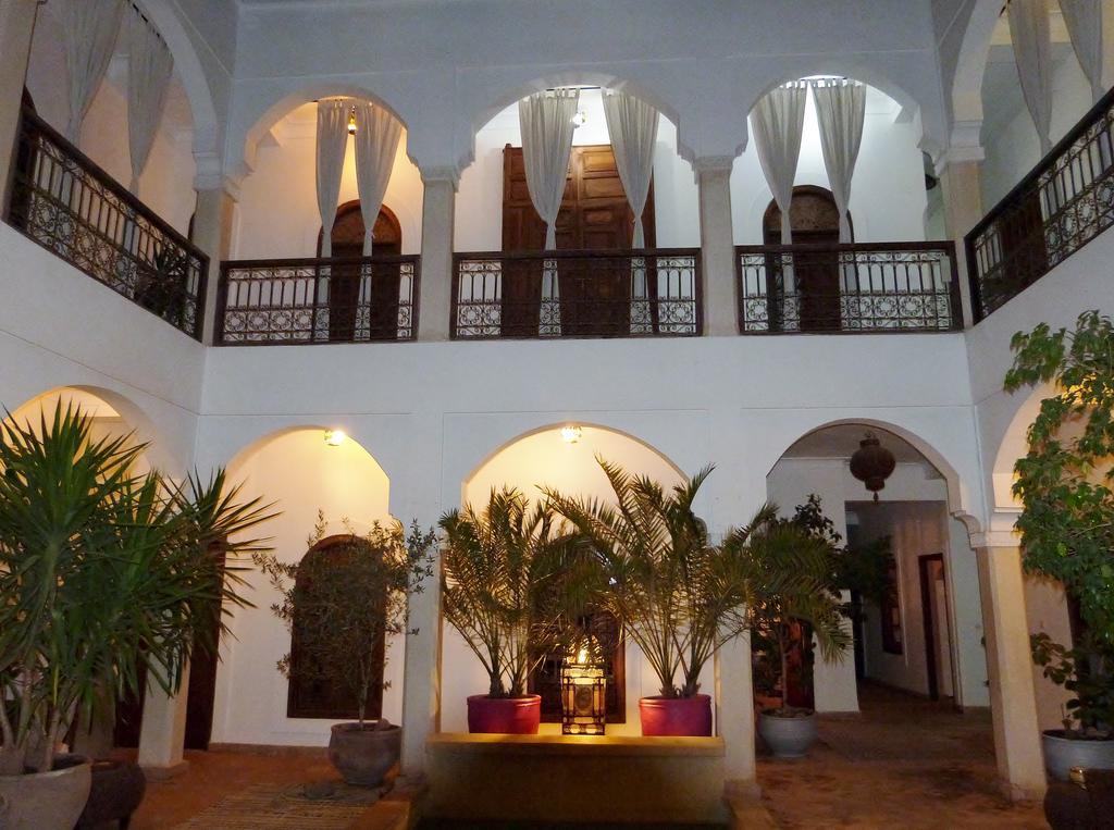 Riad Mandalay Marrakesh Luaran gambar