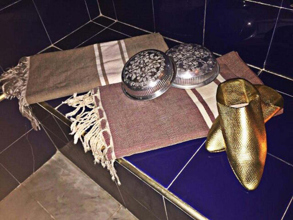 Riad Mandalay Marrakesh Luaran gambar